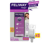 Ceva Feliway Help Difusor e Recarga Suplemento Relaxante, , large image number null