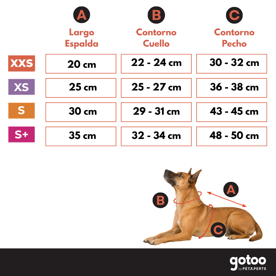 Gotoo Camisola de Malha Castanha para c&atilde;es, , large Imagem n&uacute;mero 5