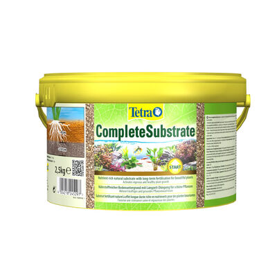 Tetra Plant CompleteSubstrate Substrato para plantas de aquários 