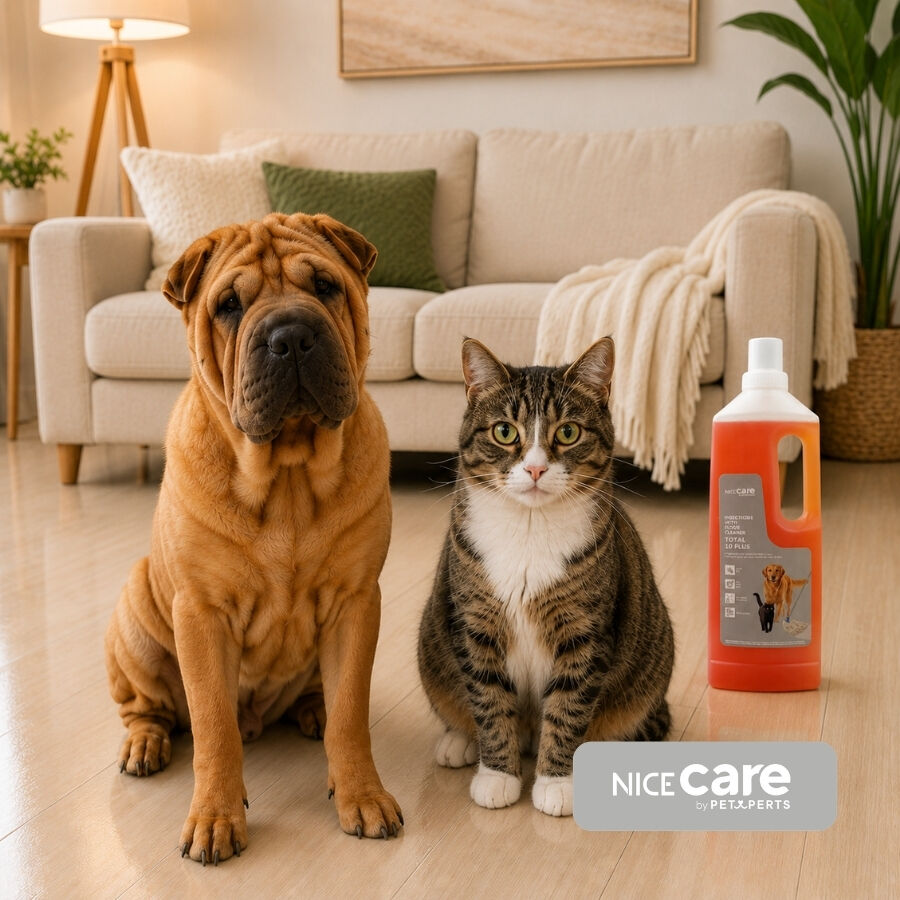 Nice Care Lava-Tudo com Inseticida para c&atilde;es e gatos, , large Imagem n&uacute;mero 2