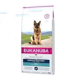 Eukanuba Adult Breed Specific Pastor Alemão ração para cães