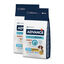 2 x 12 kg Advance Active Defense Puppy Sensitive Care Salm&atilde;o ra&ccedil;&atilde;o para c&atilde;es Pack poupan&ccedil;a!, , large Indicador imagem n&uacute;mero 1