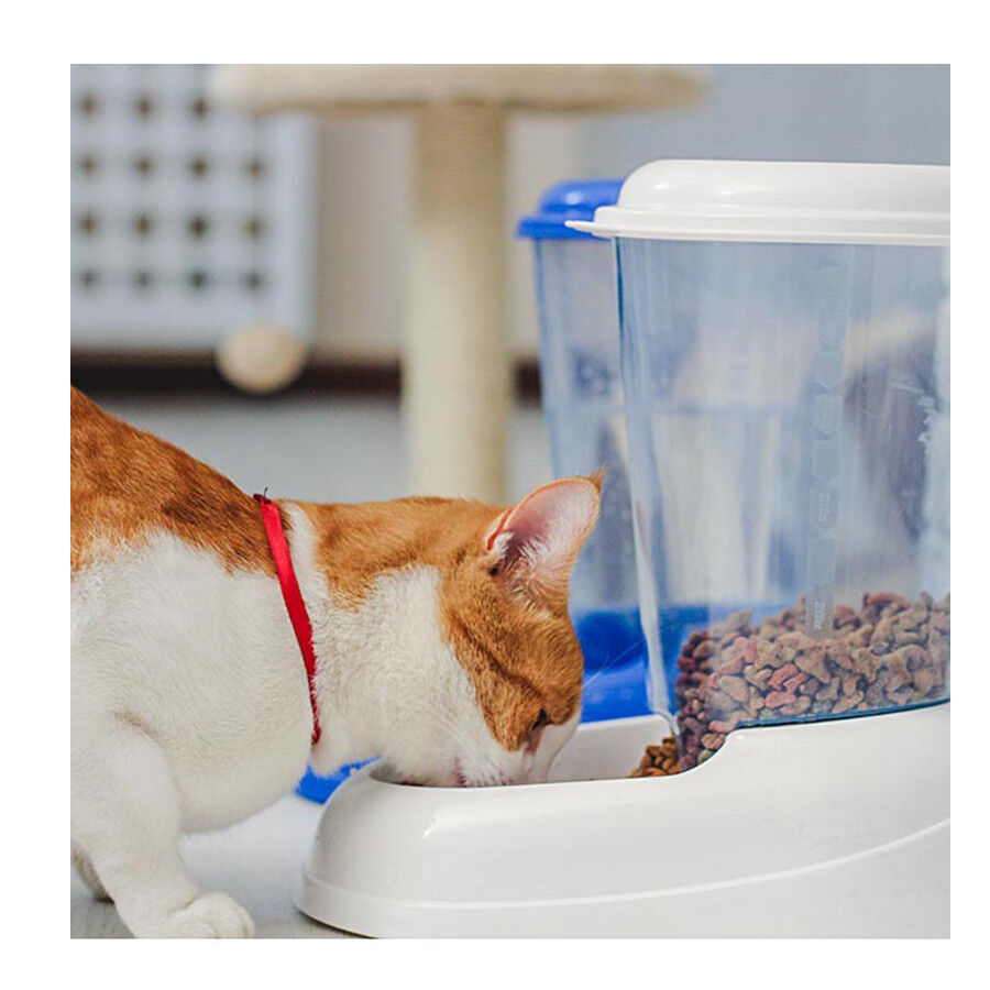 Ferplast Zenith Dispensador de Ra&ccedil;&atilde;o para animais de estima&ccedil;&atilde;o, , large Imagem n&uacute;mero 4