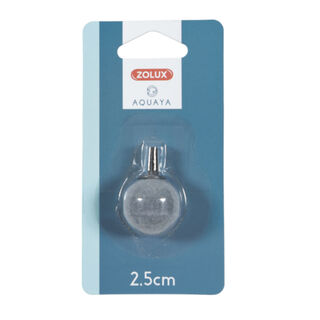Difusor de ar redondo Zolux Aquaya para aquários