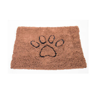 Dirty Dog Castanho tapete para cães