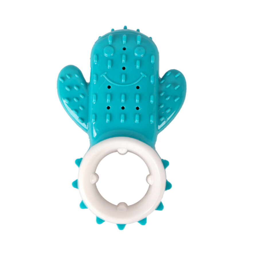 Summer Vibes Mordedor frio cacto azul para cachorros, , large Imagem n&uacute;mero 1