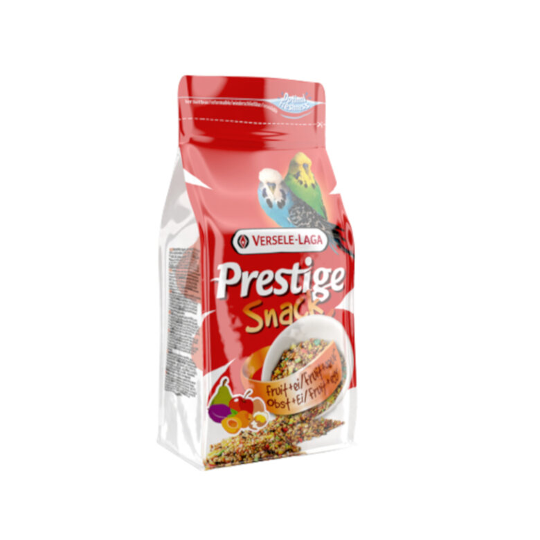 Versele-Laga Prestige Snacks Frutas e Ovos para periquitos, , large image number null