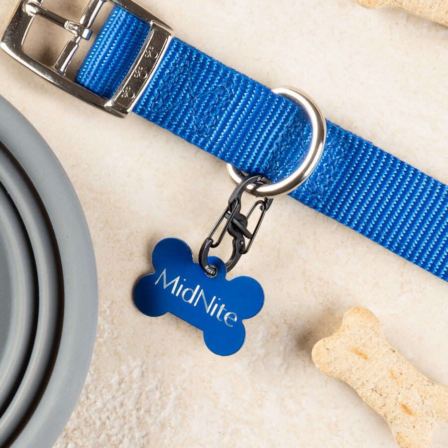 Mosquet&atilde;o Nite Ize S-Biner TagLock para c&atilde;es, , large Imagem n&uacute;mero 3