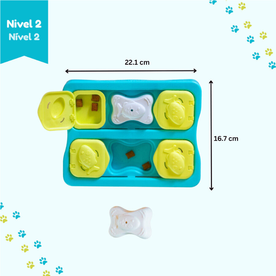 Catstages Jogo de Intelig&ecirc;ncia Felina, , large Imagem n&uacute;mero 3