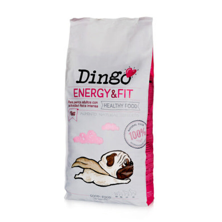 pienso_perros_dingo_energy_fit_activos_DIN564_M Imagem número 1 Dingo Energy & Fit pienso para perros activos Imagem número 1