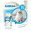 4 sobres x 15 g M-Pets Creamy Bolas de Pelo At&uacute;n y Pollo snack para gatos, , large Indicador imagem n&uacute;mero 4