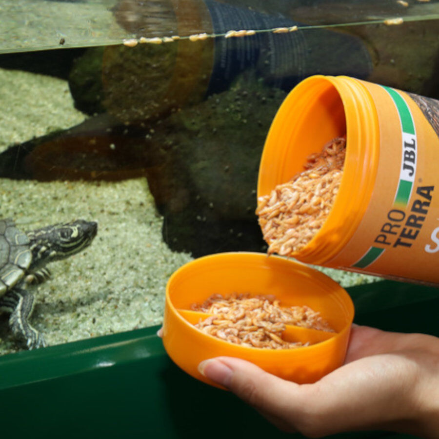 JBL Proterra Gammarus Desidratados para tartarugas, , large Imagem n&uacute;mero 3