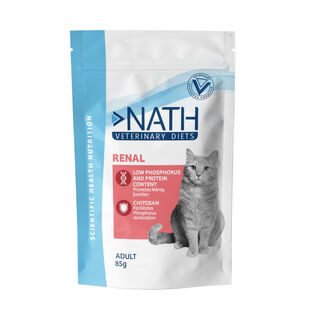 Nath Veterinary Diets Renal saqueta para gatos