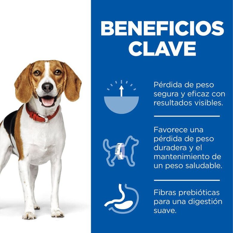 12 kg Hill's Science Plan Perfect Weight Adult Medium Frango ração para cães,  Imagem número 3 12 kg Hill's Science Plan Perfect Weight Adult Medium Frango ração para cães, , large Imagem número 3