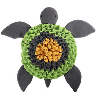 Minus One Sniff Mat Sea Turtle manta olfativa para cães