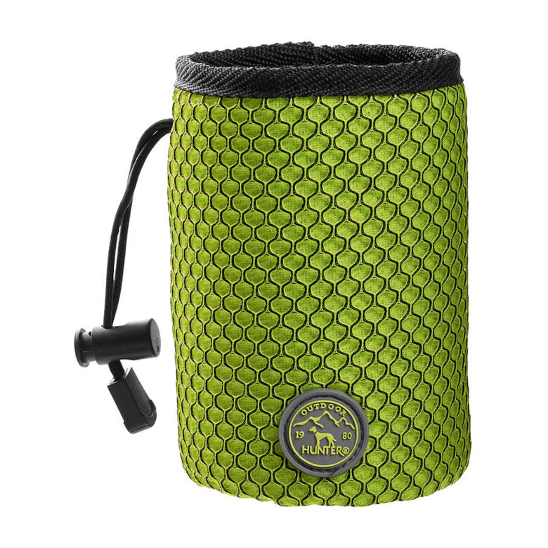 Hunter Hilo Basic Porta Snacks verde para cães,  Imagem número 1 Hunter Hilo Basic Porta Snacks verde para cães, , large Imagem número 1