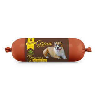Criadores Salsicha Grain Free vitela para cães
