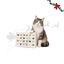 Wonder Christmas Totebag com estampado de gato, , large Indicador imagem n&uacute;mero 1