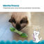 Outward Hound Catstages Fresh Breath Stick Peluche Dentário com Menta para gatos, , large Indicador imagem número 2