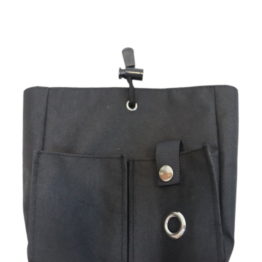 Gotoo Porta snacks preta para c&atilde;es, , large Imagem n&uacute;mero 3