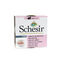 85 g Schesir Adult Atum com Presunto em lata para gatos , , large Indicador imagem número 1