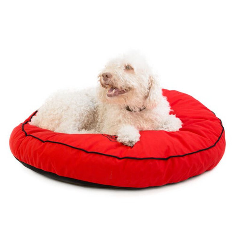 TK-Pet Simba Cama Vermelha Viscolástica para cães,  Imagem número 1 TK-Pet Simba Cama Vermelha Viscolástica para cães, , large Imagem número 1