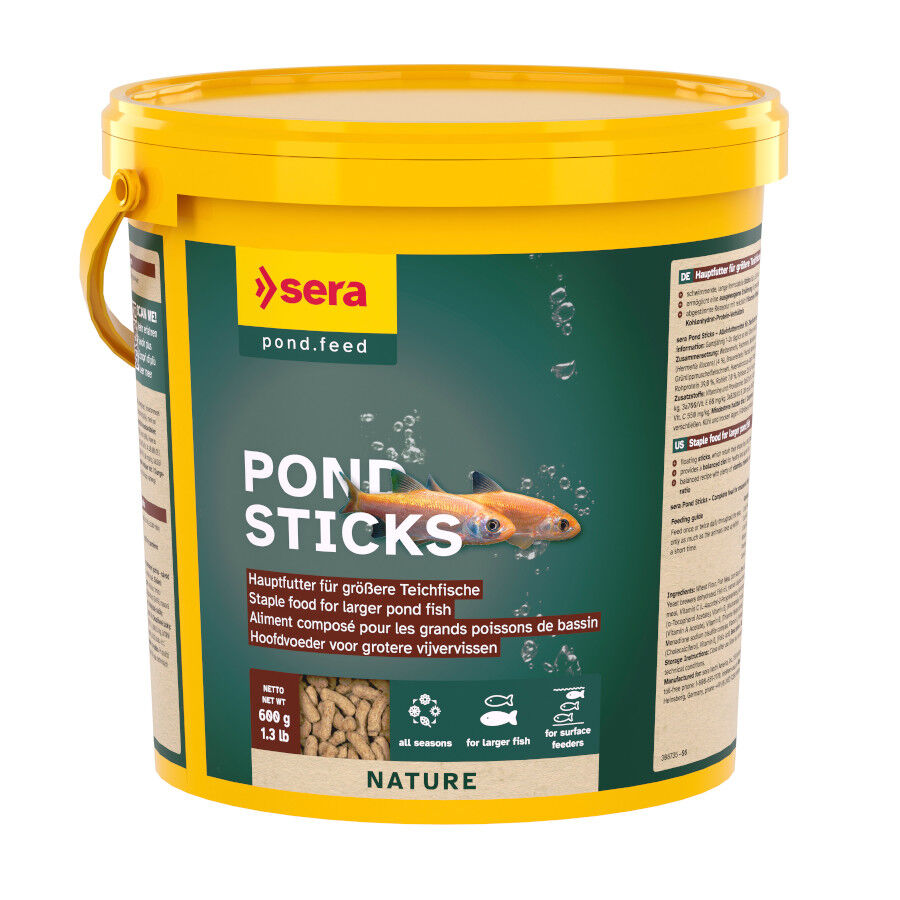 Sera Pond Granulat Alimento para peixes, , large Imagem n&uacute;mero 1