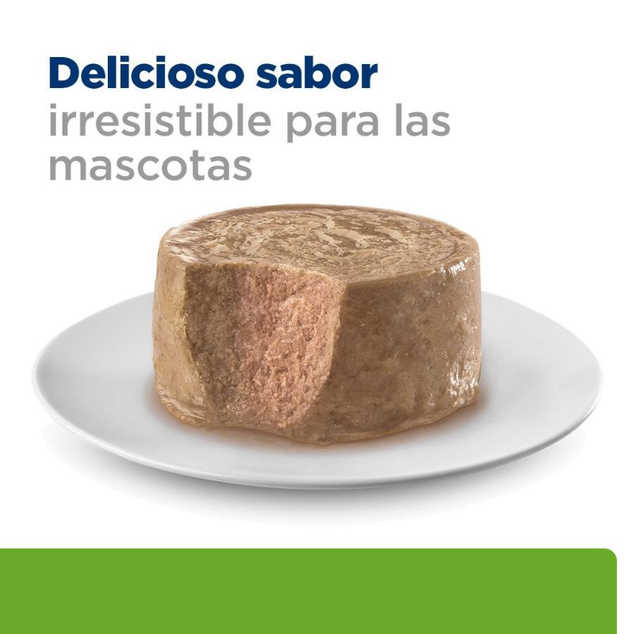 85 g Hill's Prescription Diet Metabolic Mouse de Pollo lata para gatos, , large Imagem n&uacute;mero 3