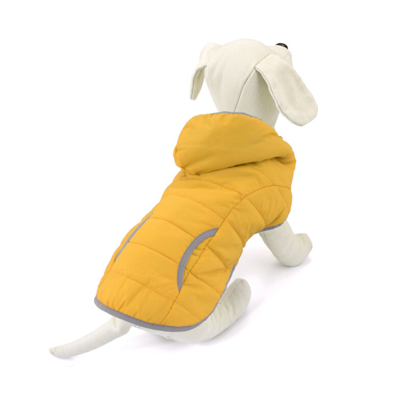 Outech Casaco Amarelo com Bolsa para cães, , large image number null
