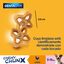 Pedigree Dentastix Chewy Chunx Snacks Dentários Frango para Cães Pequenos, , large Indicador imagem número 2