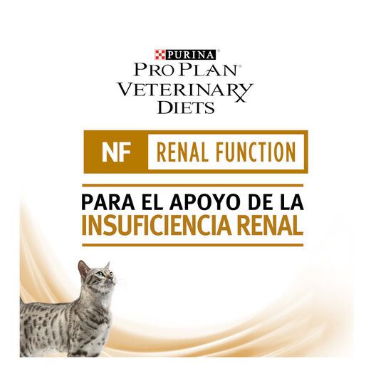 Pro Plan Veterinary Diets Renal saquetas para gatos, , large image number null