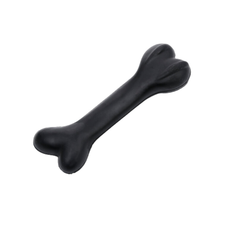 Wow Gum osso de borracha preto para cães,  Imagem número 1 Wow Gum osso de borracha preto para cães, , large Imagem número 1