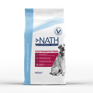 Nath Veterinary Diets Gastrointestinal alimento seco para cães