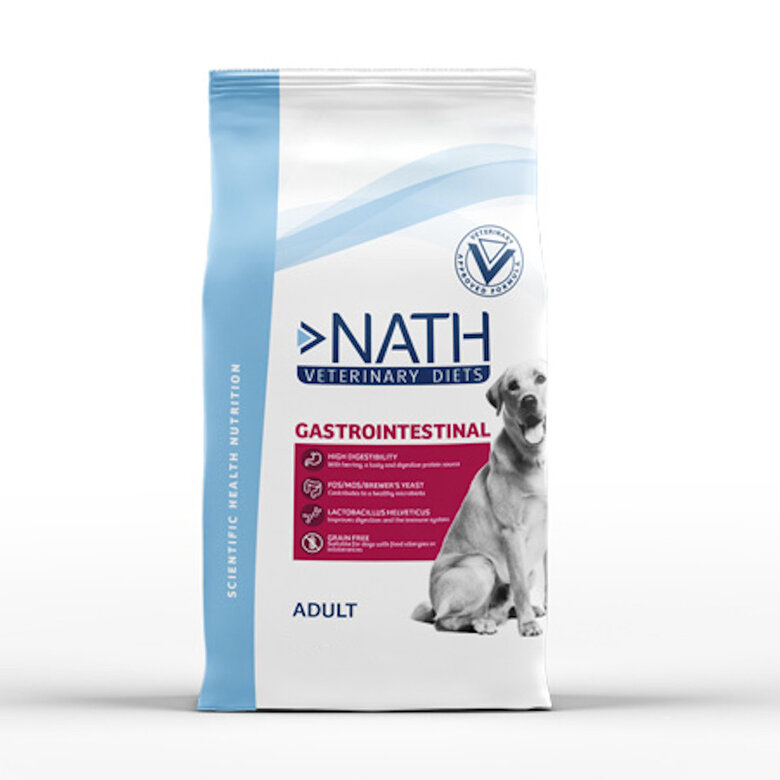 Nath Veterinary Diets Gastrointestinal Ra o Para C es Tiendanimal Nath Veterinary Diets Gastrointestinal Ra o Para C es Tiendanimal