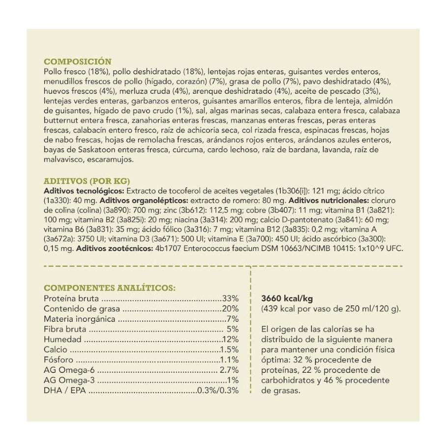 17 kg Acana Puppy Medium ra&ccedil;&atilde;o para c&atilde;es, , large Imagem n&uacute;mero 5