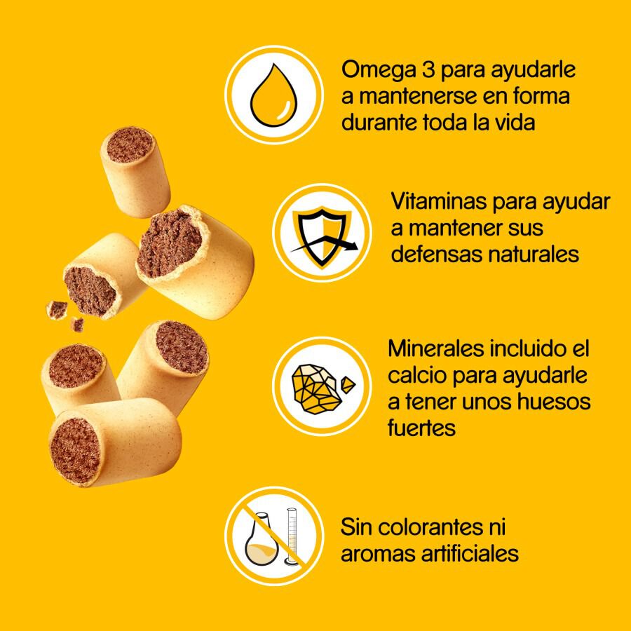 1.5 kg Pedigree Biscoitos Markies para C&atilde;es, , large Imagem n&uacute;mero 5