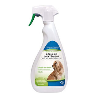 Francodex Spray Repelente de Exteriores para cães