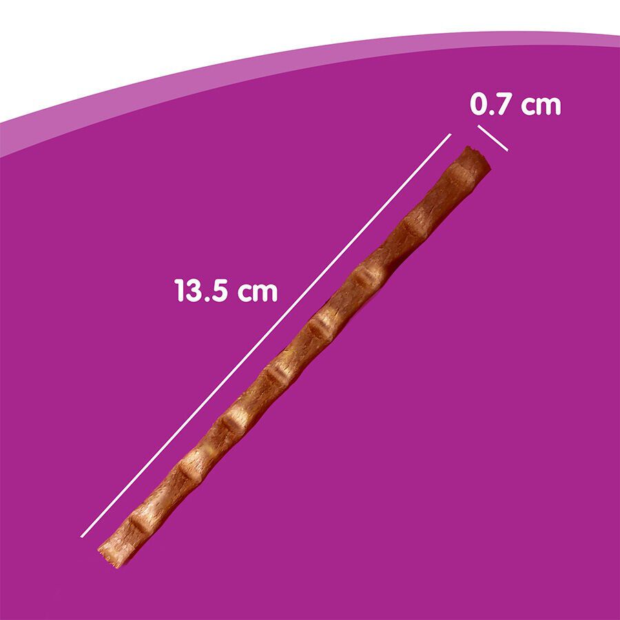 3 sticks Whiskas Sticks Snacks Frango para Gatos&nbsp;, , large Imagem n&uacute;mero 4