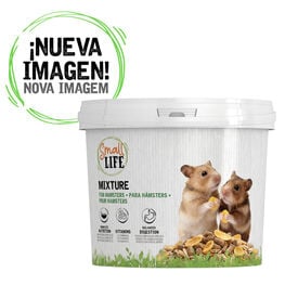 Small Life Mixtura Cubos para hamsters