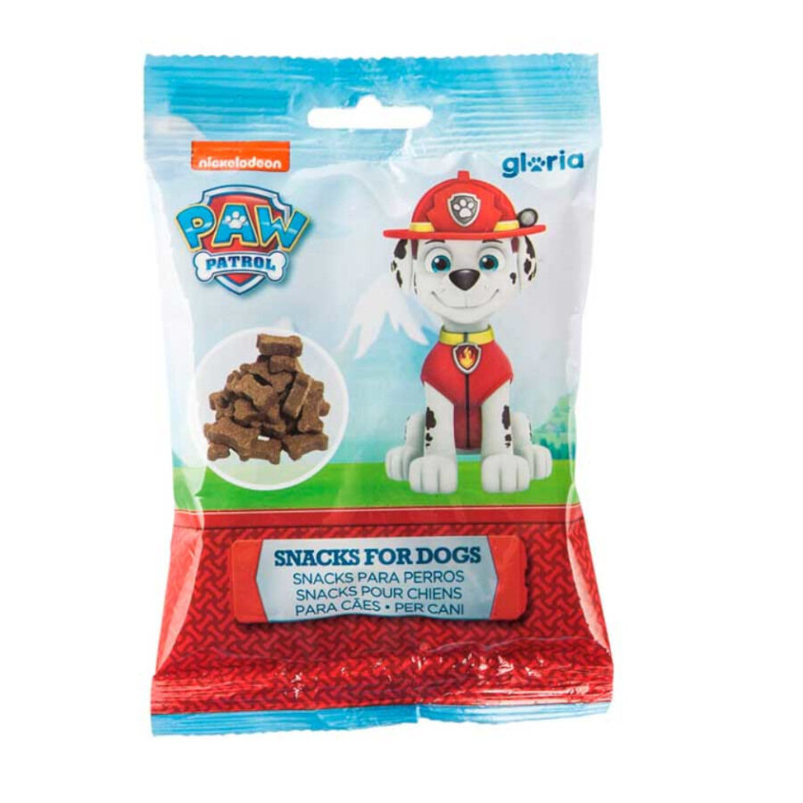 75 g Paw Patrol Biscoitos Marshall Presunto para c&atilde;es, , large Imagem n&uacute;mero 1