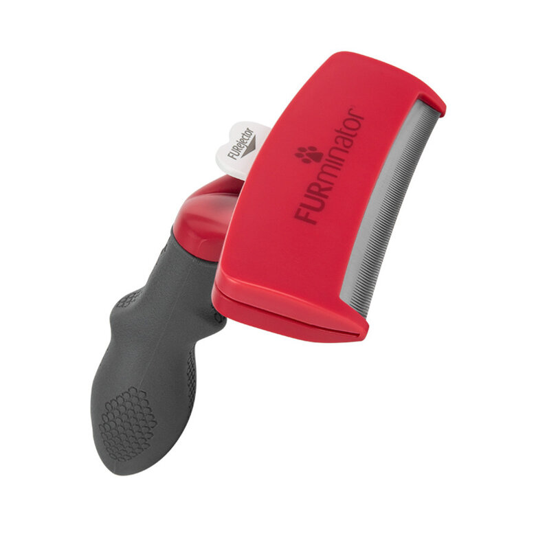 Furminator escova para cães de pelo curto,  Imagem número 1 Furminator escova para cães de pelo curto, , large Imagem número 1