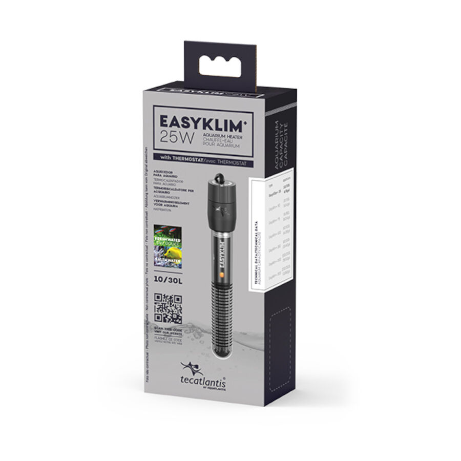 Aquecedor de aqu&aacute;rio Aquatlantis Easyklym+., , large Imagem n&uacute;mero 7