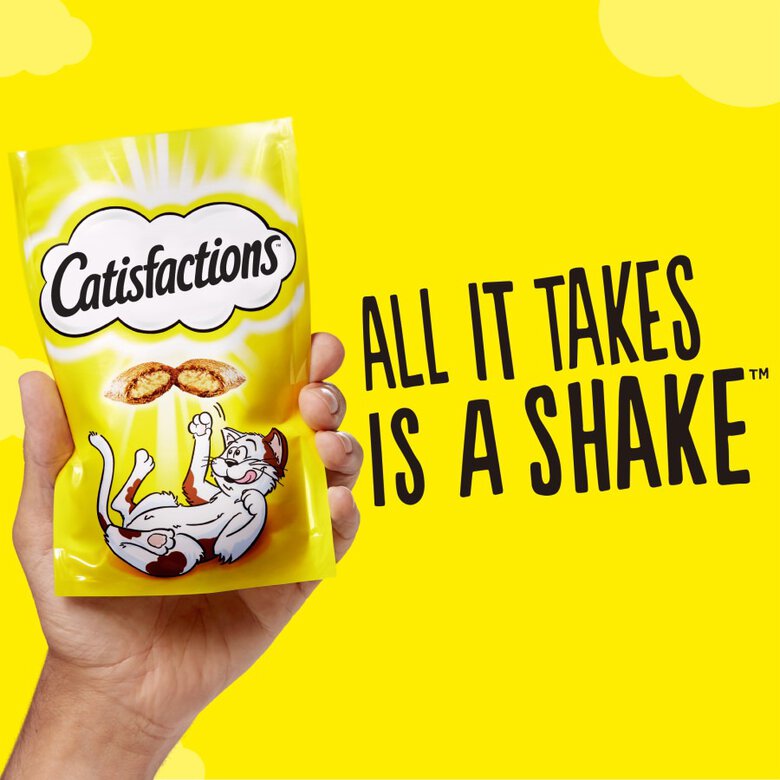 Catisfactions Biscoitos de Queijo para Gatos, , large image number null