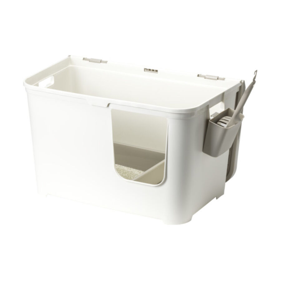 Caixa de areia para gatos Nova Clean Casetta, , large Imagem n&uacute;mero 2