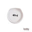 Leeby Comedouro de Cer&acirc;mica Branco com Orelhinhas para gatos, , large Indicador imagem n&uacute;mero 2