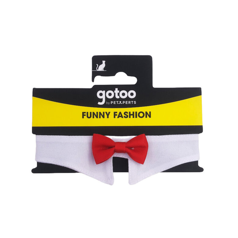 Gotoo Laço vermelho para gatos,  Imagem número 5 Gotoo Laço vermelho para gatos, , large Imagem número 5
