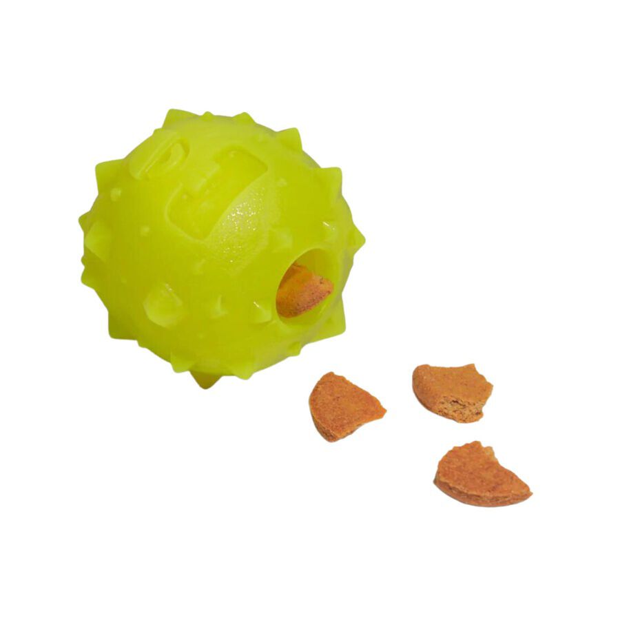 Zeedog Rob The Microbe Dispensador de Snacks para c&atilde;es, , large Imagem n&uacute;mero 2