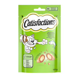 Catisfactions Snacks de Atum para gatos