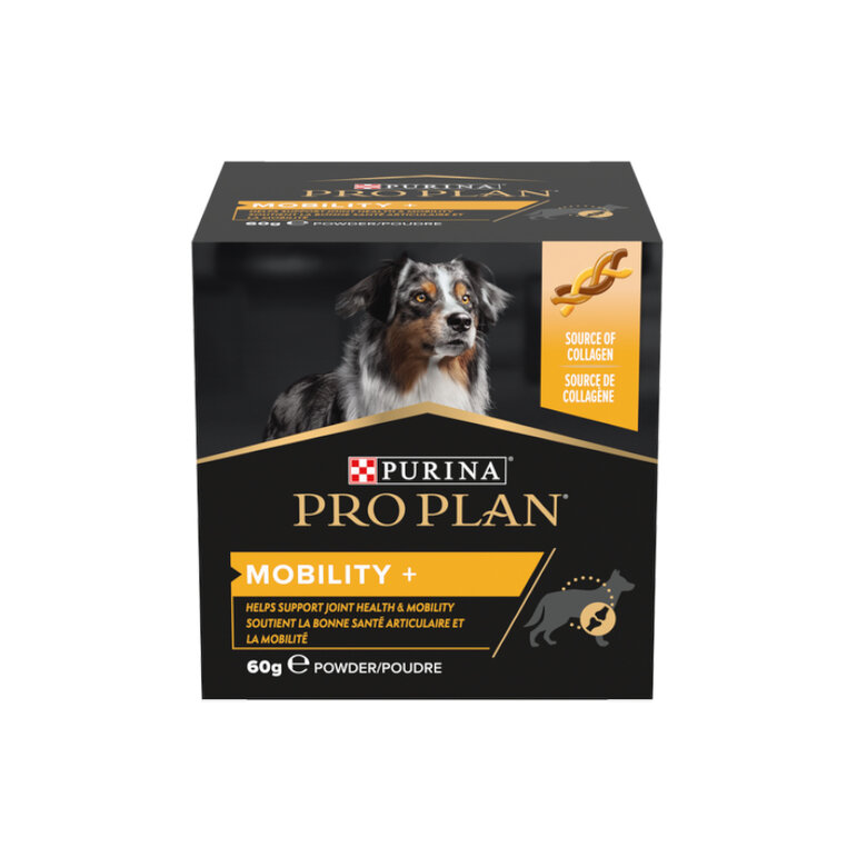 60 g Pro Plan Mobility+ Suplemento para cães,  Imagem número 1 60 g Pro Plan Mobility+ Suplemento para cães, , large Imagem número 1