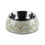 Leeby Comedouro verde em inox para cães, , large Indicador imagem número 1
